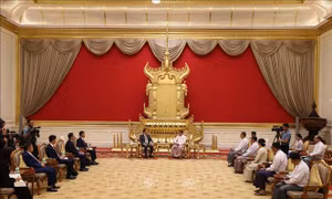 Phát triển mạnh mẽ, sâu sắc hơn quan hệ Đối tác hợp tác toàn diện Việt Nam - Myanmar