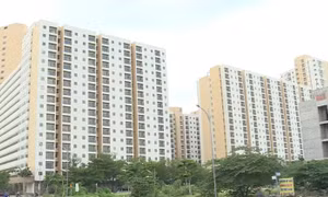 Không dễ chuyển đổi nhà tái định cư 'bỏ hoang'