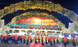 Khai mạc Lễ hội Hang động Quảng Bình 2019 - Bí ẩn bất tận