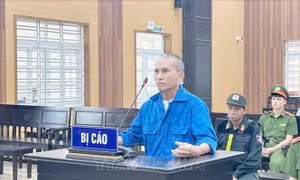 Phạt Huỳnh Ngọc Tuấn 8 năm 6 tháng tù về tội chống phá Nhà nước
