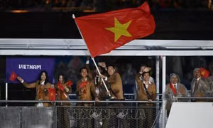 Phát triển thể thao trọng điểm, nâng tầm cạnh tranh tại các kỳ ASIAD, Olympic
