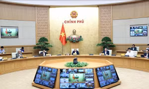 Thủ tướng: Kiên quyết không để dịch bệnh COVID-19 lây lan, bùng phát trở lại