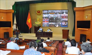 Siết chặt các địa bàn có nguy cơ cao theo phương châm 'phòng là chính'