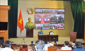 Quyết liệt khoanh vùng dập dịch tại Yên Mỹ, Hưng Yên