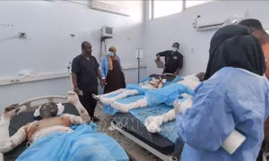 Nổ xe bồn tại Libya khiến ít nhất 6 người thiệt mạng