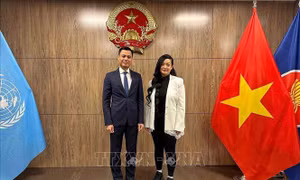 Gặp gỡ người phụ nữ gốc Việt đầu tiên du hành vũ trụ
