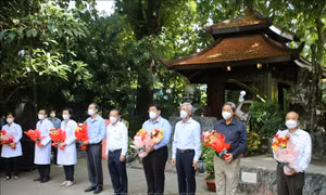 Chung tay phòng, chống dịch COVID-19 bằng y học cổ truyền kết hợp y học hiện đại