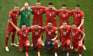 EURO 2024: Đội tuyển Serbia bất ngờ dọa bỏ giải đấu 