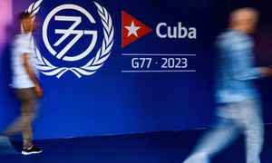 Hội nghị thượng đỉnh Nhóm G77 và Trung Quốc: Thảo luận những thách thức thế giới đang đối mặt