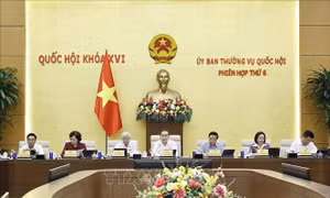 Bảo đảm chất lượng, tiến độ các nội dung trình Kỳ họp thứ 2, Quốc hội khóa XVI