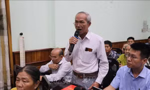  Đồng bào các dân tộc kỳ vọng sau hợp nhất Đà Nẵng phát triển bền vững, năng động
