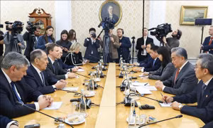 Trung Quốc và Nga thảo luận về triển vọng hòa bình ở Ukraine