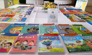 Công bố dự thảo Thông tư mới quy định việc lựa chọn sách giáo khoa