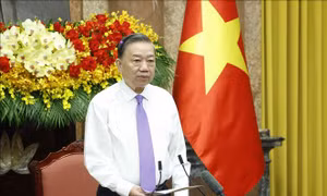 Bài phát biểu của Tổng Bí thư, Chủ tịch nước Tô Lâm tại buổi gặp mặt những tấm gương tiêu biểu trong Chương trình 'Việc tử tế' của VTV