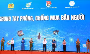 Tăng cường phòng ngừa tội phạm mua bán người trên không gian mạng
