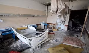 Xung đột Hamas - Israel: Một bệnh viện ở Gaza thiệt hại nặng do trúng rocket 