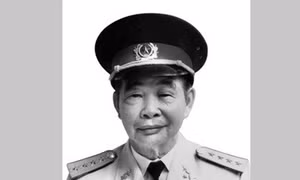 Đại tướng Nguyễn Quyết từ trần