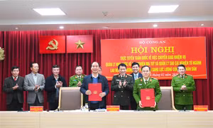Bộ Công an tiếp nhận công tác cai nghiện ma tuý và quản lý sau cai