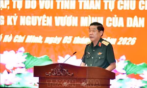 Phát huy giá trị tư tưởng Hồ Chí Minh về độc lập dân tộc, tự chủ tự cường trong thời đại mới