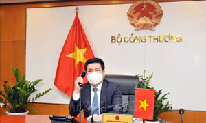Việt Nam - Hoa Kỳ: Hợp tác bảo đảm tính liên tục của chuỗi cung ứng