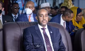 Thủ tướng Somalia bị đình chỉ chức vụ do liên quan bê bối tham nhũng