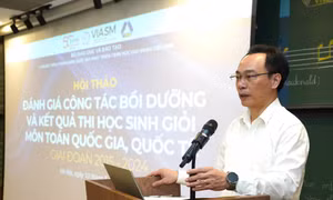 50 năm Việt Nam tham dự Kỳ thi Olympic Toán học quốc tế: Thành tích ấn tượng