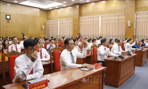 Hoàn thiện thể chế, bảo đảm nguyên tắc Đảng thống nhất lãnh đạo công tác cán bộ