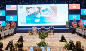 Việt Nam - Hoa Kỳ phối hợp phòng, chống ma túy khu vực châu Á - Thái Bình Dương