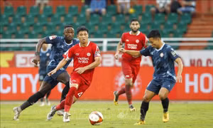 V.League 1-2023: Bước vào giai đoạn quyết định