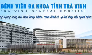 Trà Vinh có bệnh viện đầu tiên được xếp hạng I