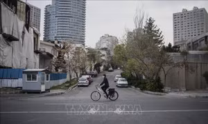 Iran siết chặt ngăn chặn biểu tình
