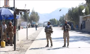 Taliban tiêu diệt chỉ huy hàng đầu của IS tại Afghanistan