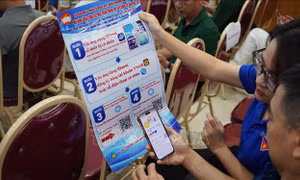 Tổ chức lấy ý kiến nhân dân về điều chỉnh Quy hoạch phân khu đô thị sông Hồng