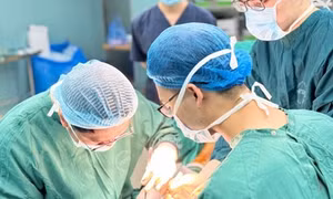 Vết thương không thể liền sau 1 năm bị chó cắn, bác sĩ chỉ rõ lý do
