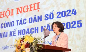 Đảm bảo đồng bộ giữa quy định Đảng, pháp luật Nhà nước về công tác dân số