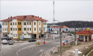 Leo thang căng thẳng giữa Belarus và Ba Lan