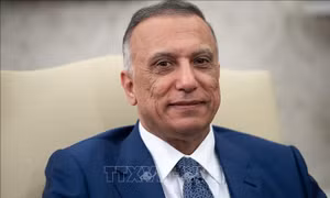 Thủ tướng Iraq thoát chết trong vụ mưu sát bằng máy bay không người lái