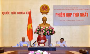 Phiên họp thứ nhất Ban Chỉ đạo xây dựng Đề án tổng kết Nghị quyết 48/NQ-TW