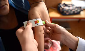 UNICEF: Cần gấp 7 triệu USD để cứu hàng trăm trẻ suy dinh dưỡng Afghanistan