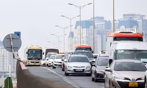Cách nào giảm ùn tắc giao thông đường Vành đai 3, Hà Nội?