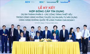 Thủ tướng dự lễ Ký hợp đồng cấp 1,8 tỷ USD cho Dự án sân bay Long Thành