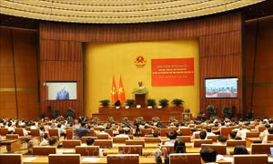 Hội nghị toàn quốc quán triệt, triển khai thực hiện Nghị quyết Hội nghị Trung ương 10 khóa XIII