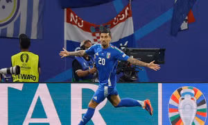 EURO 2024: Ghi bàn phút cuối, Italy lách qua khe cửa hẹp vào vòng 1/8