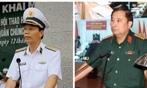 Thủ tướng bổ nhiệm 2 Phó Tổng Tham mưu trưởng Quân đội Việt Nam