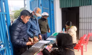 Trận giao hữu giữa Đội tuyển quốc gia Việt Nam và U22: Không có tình trạng phe vé