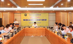 Tổng cục Thống kê: 9,1 triệu lao động bị ảnh hưởng bởi dịch COVID-19