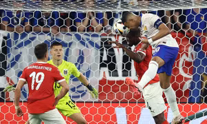 EURO 2024: Pháp thắng nhọc nhằn, Bỉ thua sốc