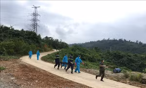 Vụ sạt lở tại thủy điện Rào Trăng 3: Tìm thấy thêm một thi thể nạn nhân