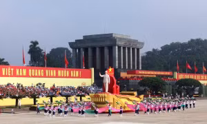 Tiếp thêm động lực cho toàn Đảng, toàn dân trên hành trình đổi mới