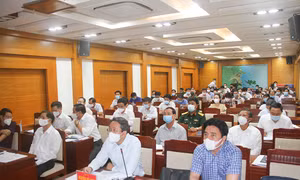TP Nha Trang cần khẩn trương thực hiện các nhiệm vụ cấp bách phòng, chống dịch 